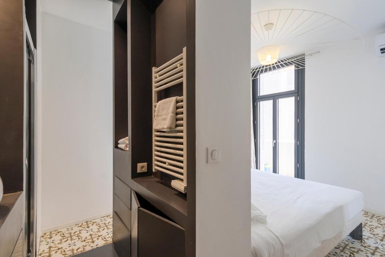 Les Appartements Du Roi De Rome - Hypercentre Ajaccio Ajaccio  Exterior foto